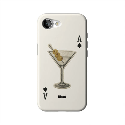 Dirty Martini iPhone Case