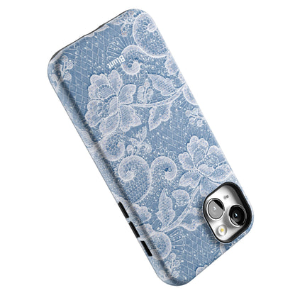 Blue-Mary-iphone-case-iPhone 14 Plus-4