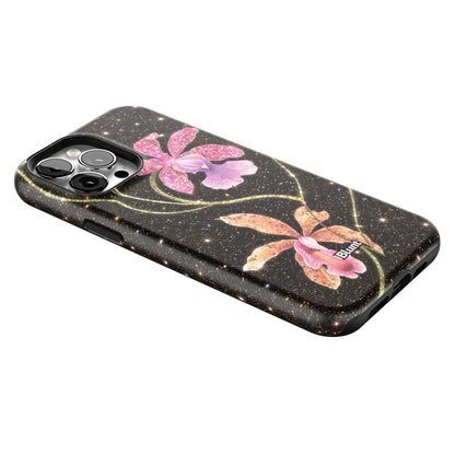 Cosmic-Orchid-iphone-case-iPhone 13 Pro Max-2