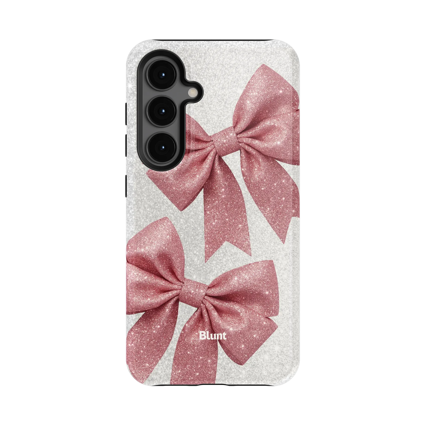 Sugarplum Bow Samsung Case