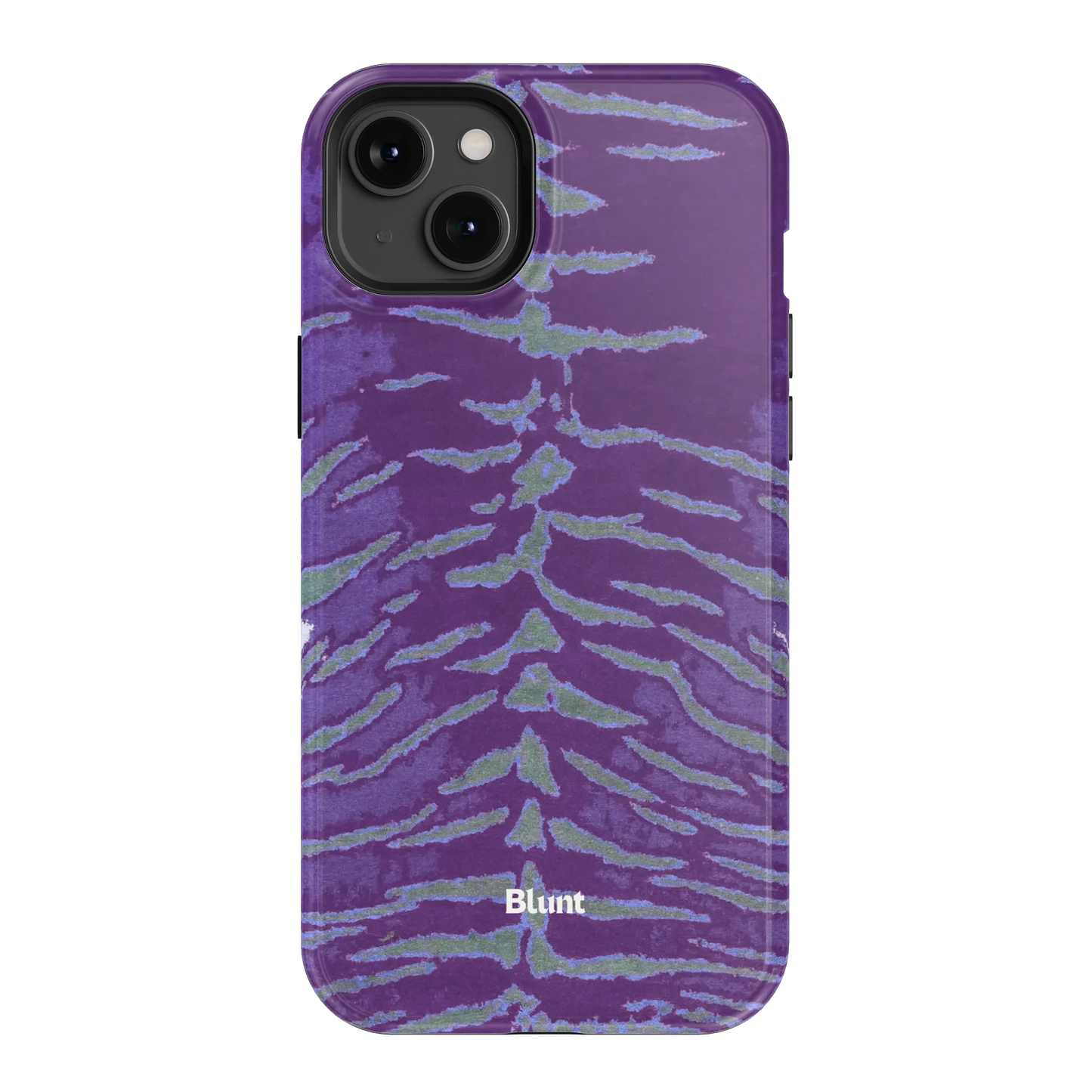 Amethyst Vein iPhone Case