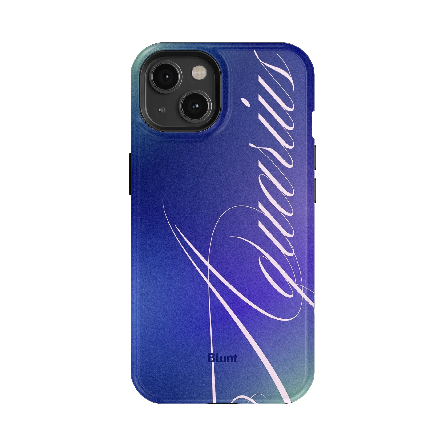Aquarius iPhone Case