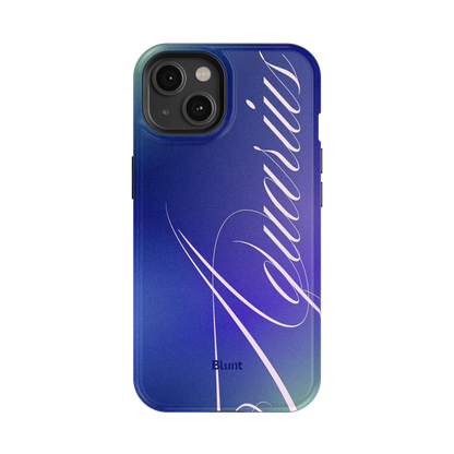 Aquarius iPhone Case