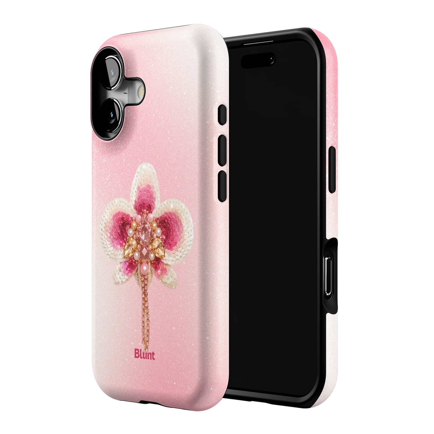 Petal Gem iPhone Case