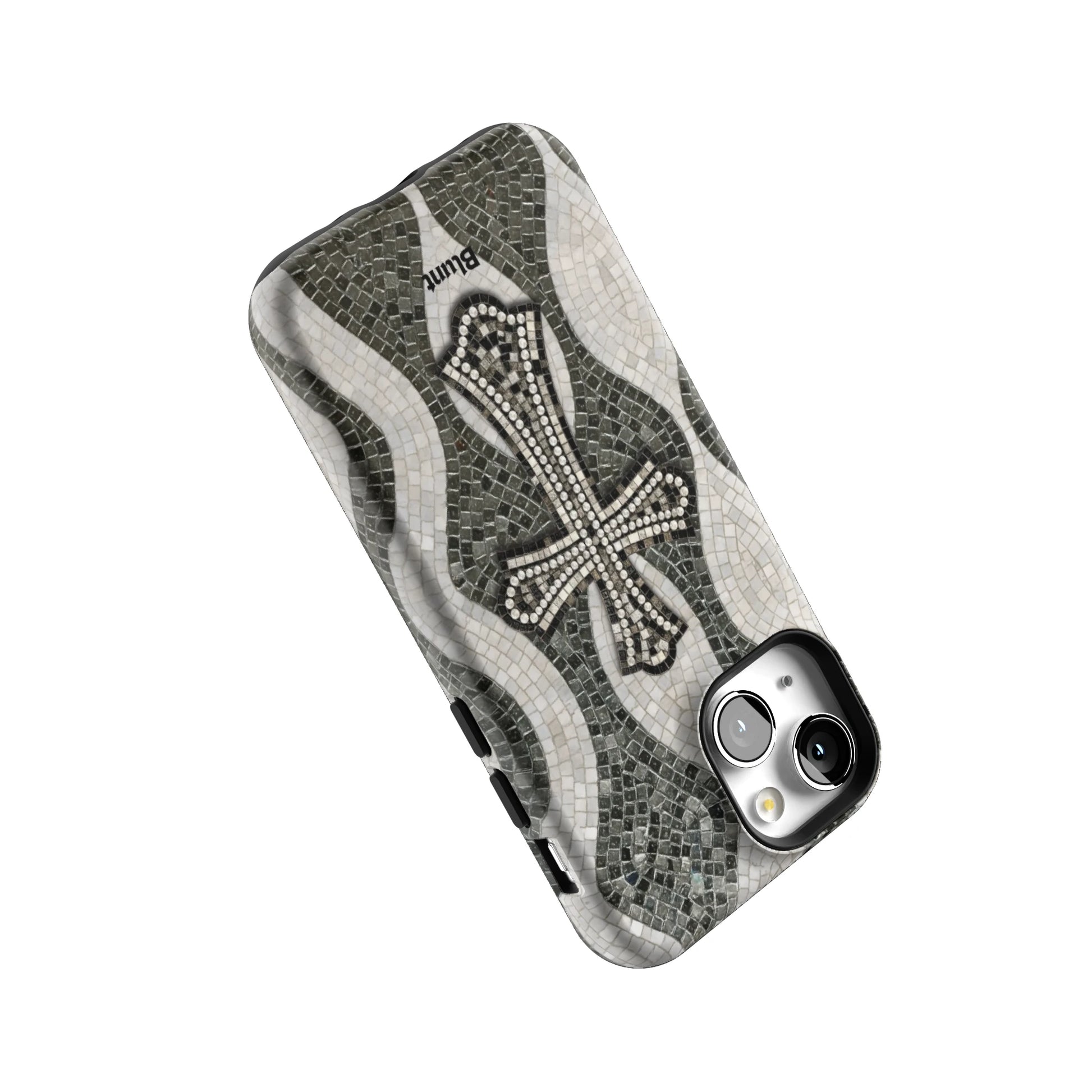 Mosaic-Psalm-iphone-case-iPhone 13 Mini-4