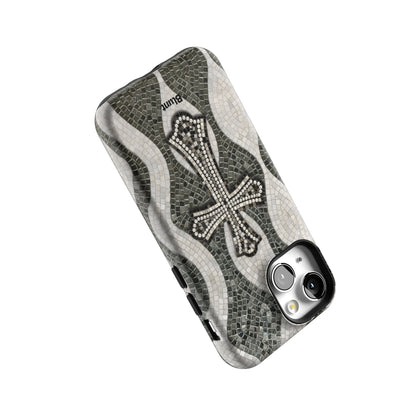 Mosaic-Psalm-iphone-case-iPhone 13 Mini-4