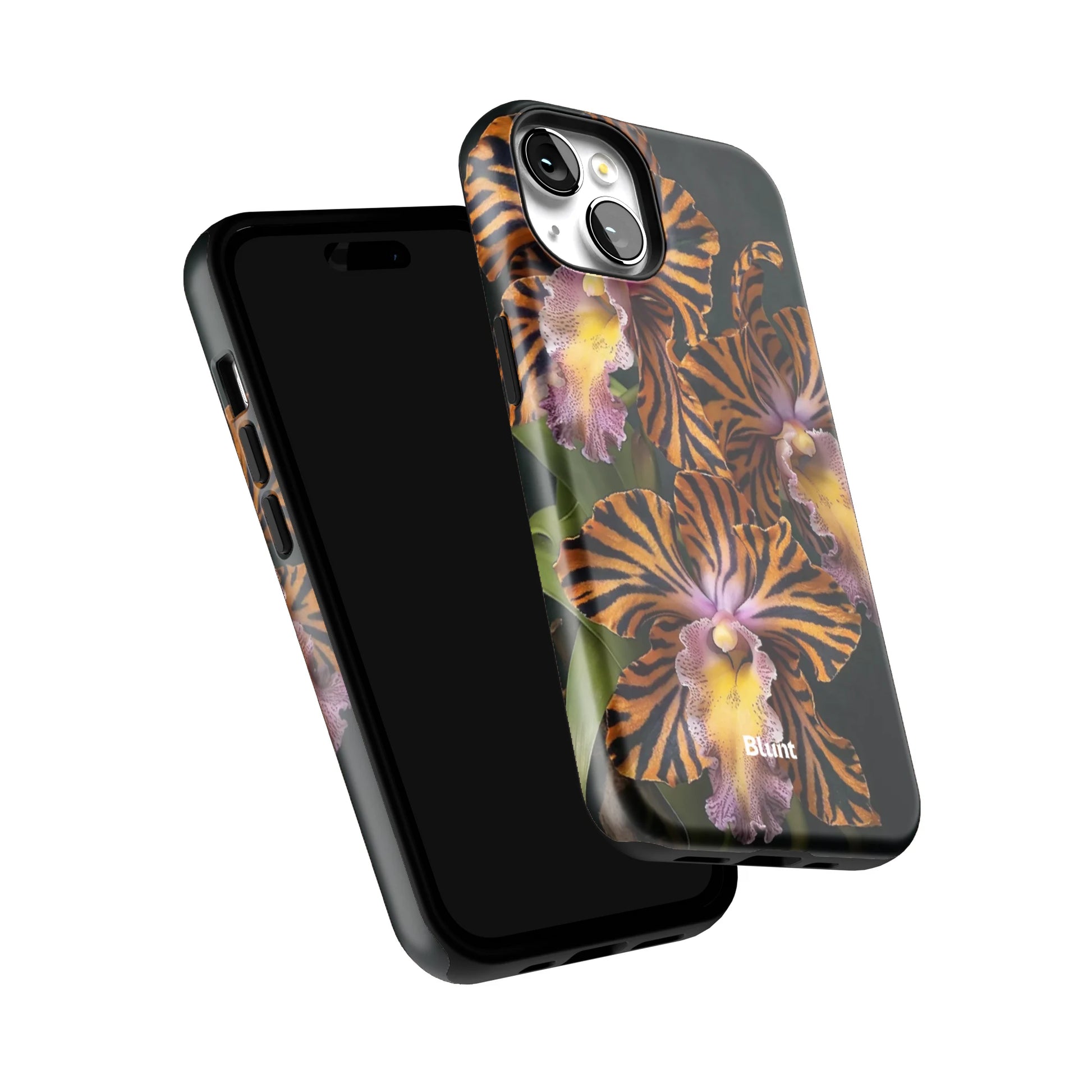 Jungle-Fleur-iphone-case-iPhone 14-5
