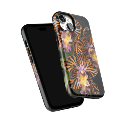 Jungle-Fleur-iphone-case-iPhone 14-5
