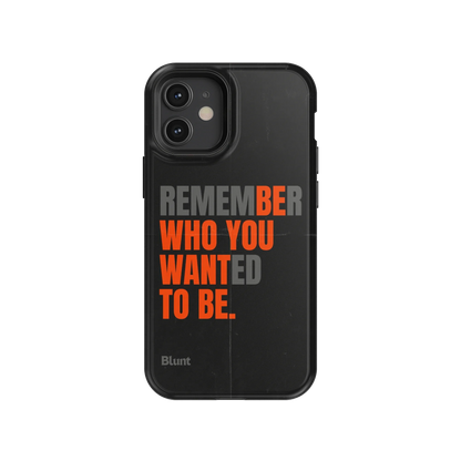 Be You iPhone Case