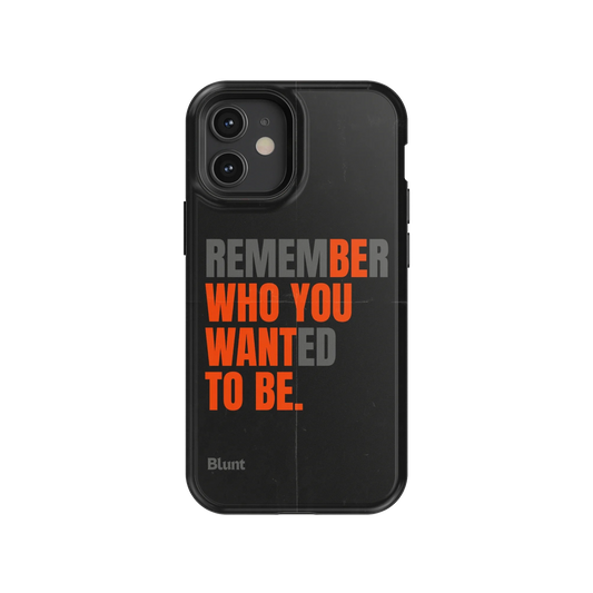 Be You iPhone Case