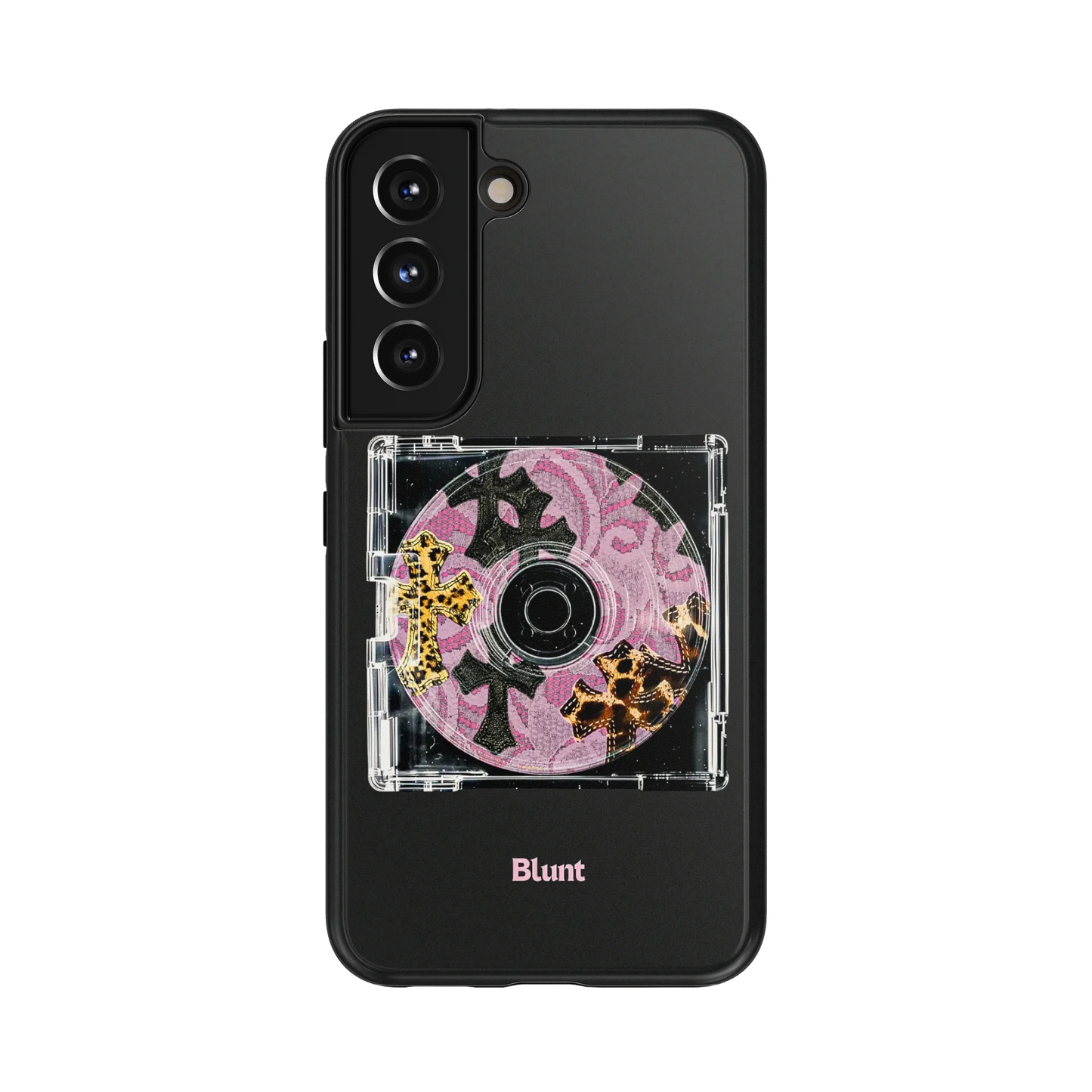 Cross Me Mix Samsung Case