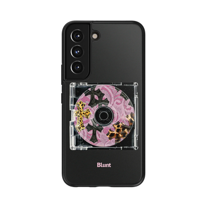 Cross Me Mix Samsung Case