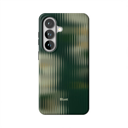 Forest Blur Samsung Case