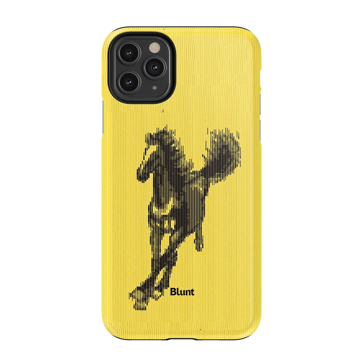 Bronco Rush iPhone Case