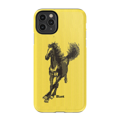 Bronco Rush iPhone Case