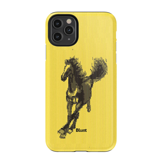 Bronco Rush iPhone Case