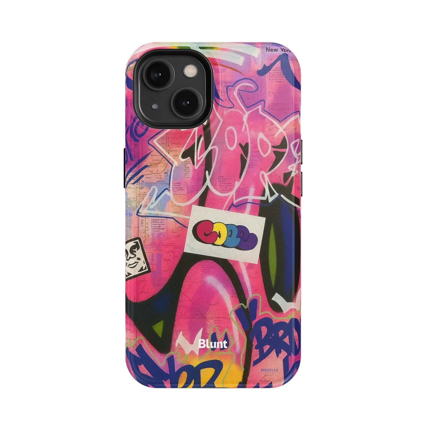 Street Muse iPhone Case