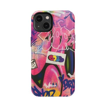 Street Muse iPhone Case