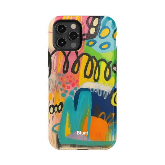 Carnival iPhone Case
