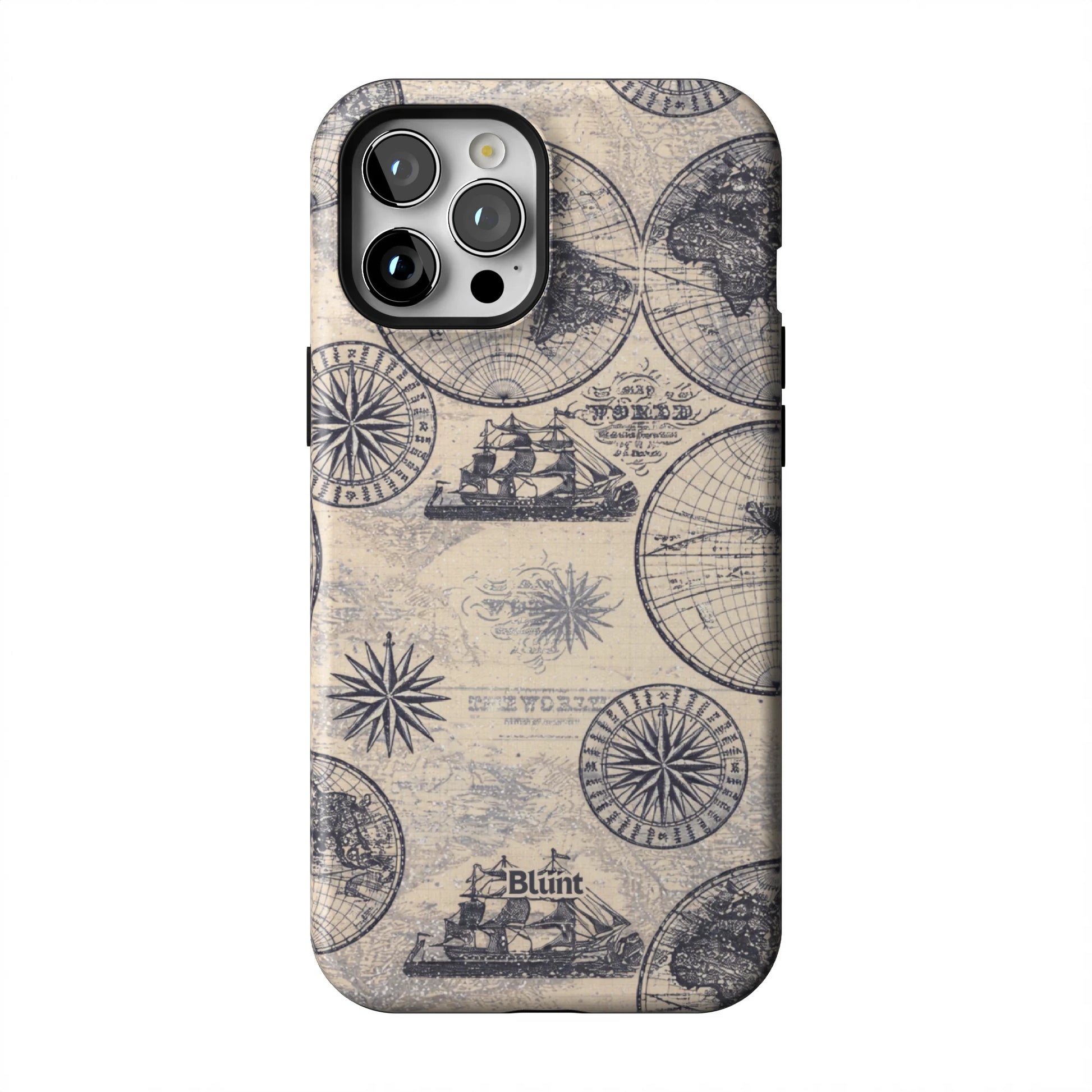 Routes-iphone-case-iPhone 12 Pro Max-1