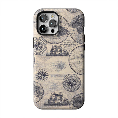 Routes-iphone-case-iPhone 12 Pro Max-1