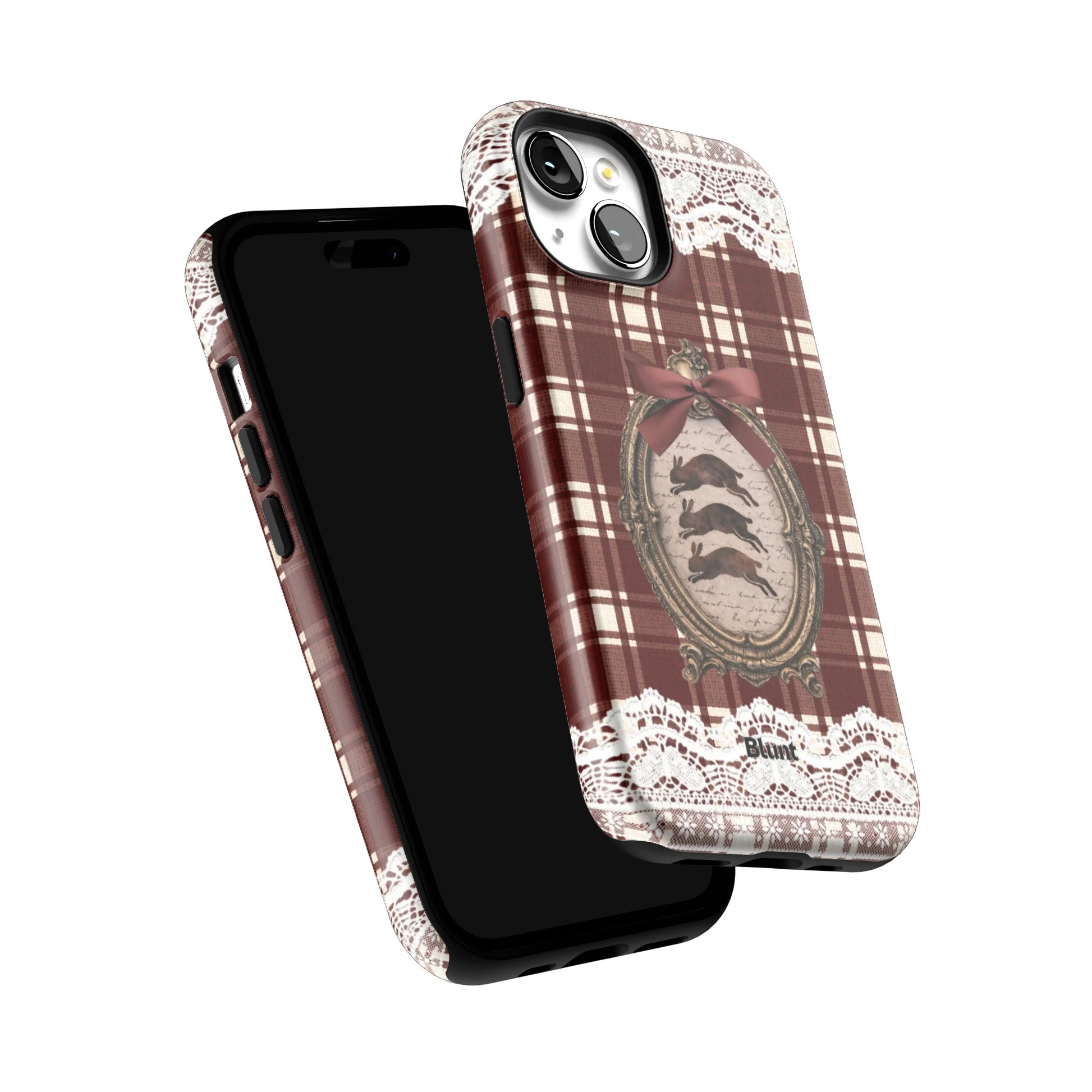 PICNIC-RABBIT-iphone-case-iPhone 15-5