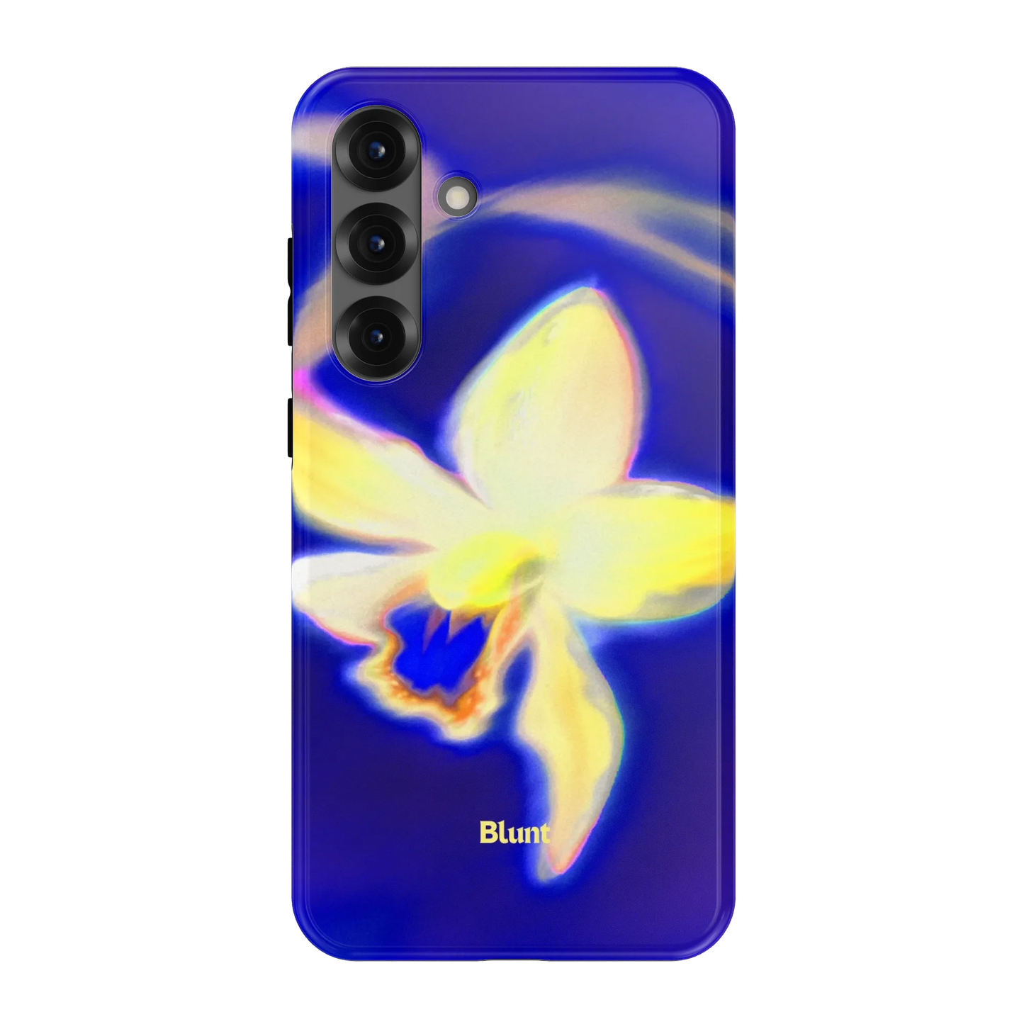 Electric Orchid Samsung Case