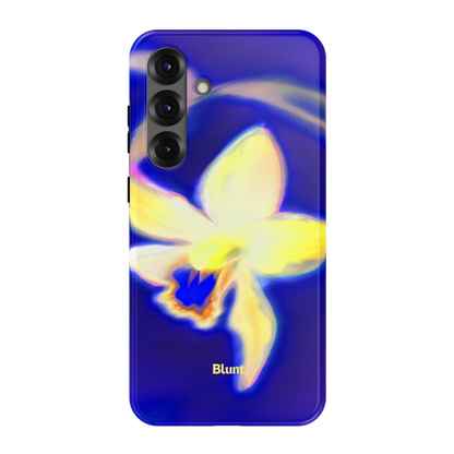 Electric Orchid Samsung Case