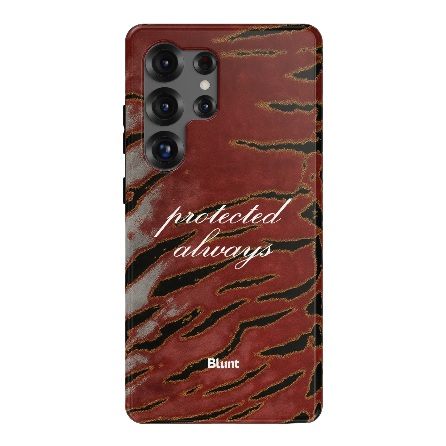 Protected Samsung Case