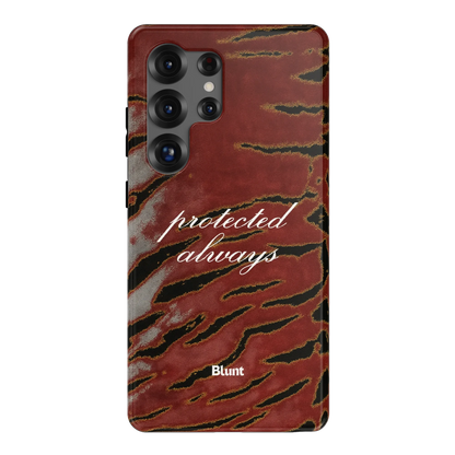 Protected Samsung Case