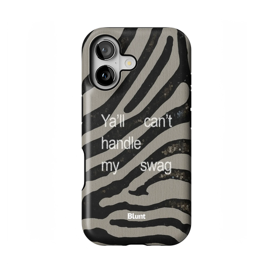 Untouchable iPhone Case