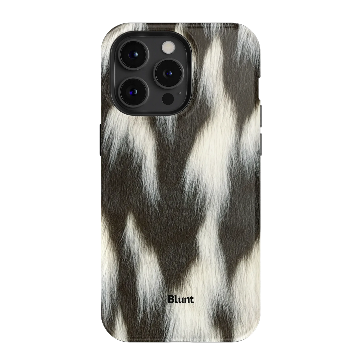 Angel Hide iPhone Case