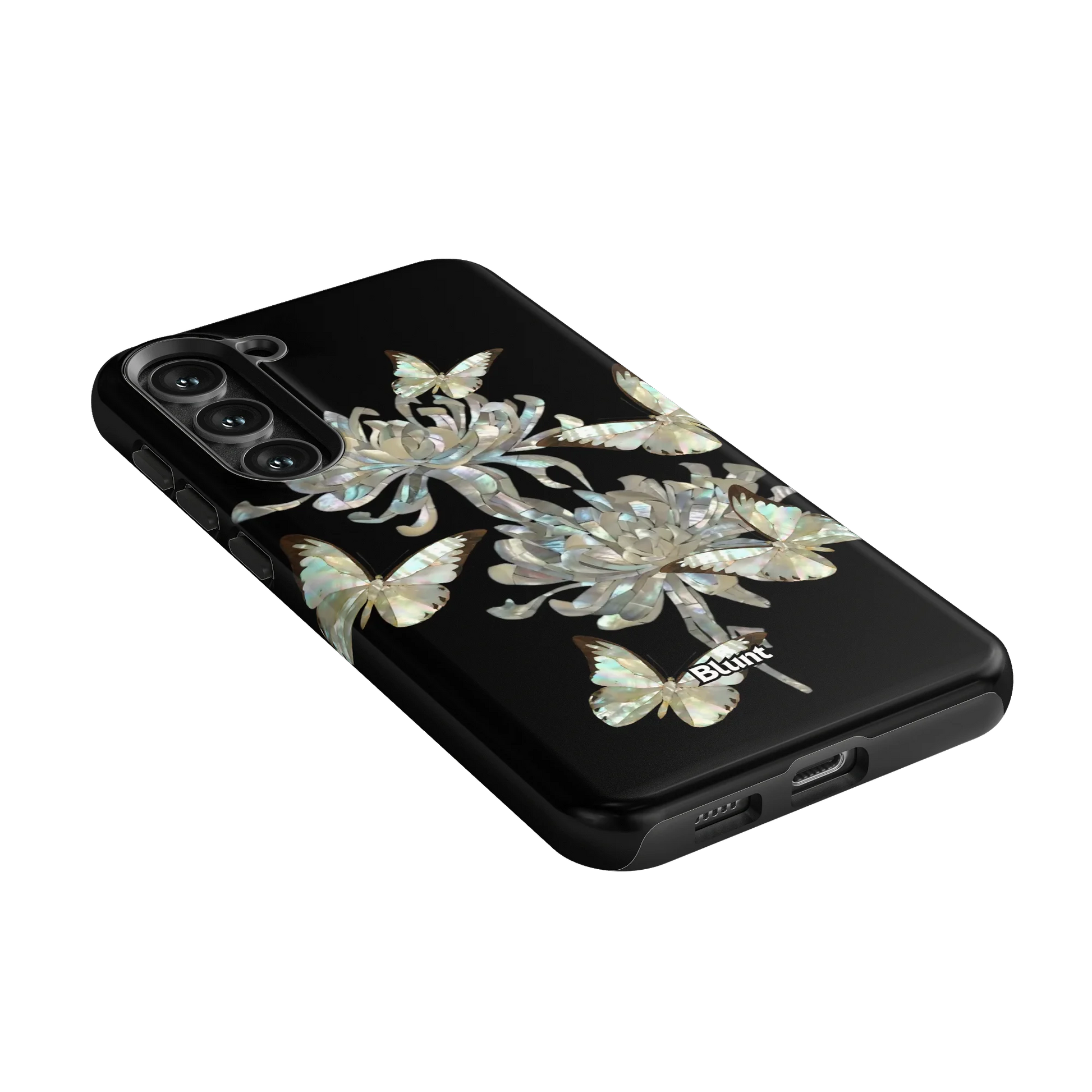 Floral-Void-samsung-case-Galaxy S23 Plus-2