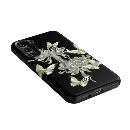 Floral-Void-samsung-case-Galaxy S23 Plus-2