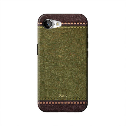Hunter-Green-iphone-case-iPhone 17 E-1