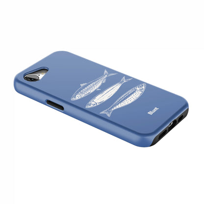 Blue-Fins-iphone-case-iPhone 17 E-2