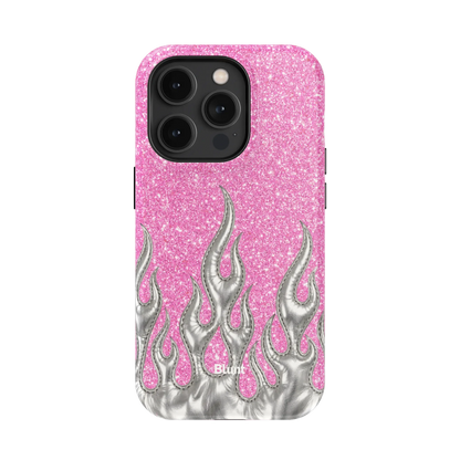 Glitter Fever iPhone Case