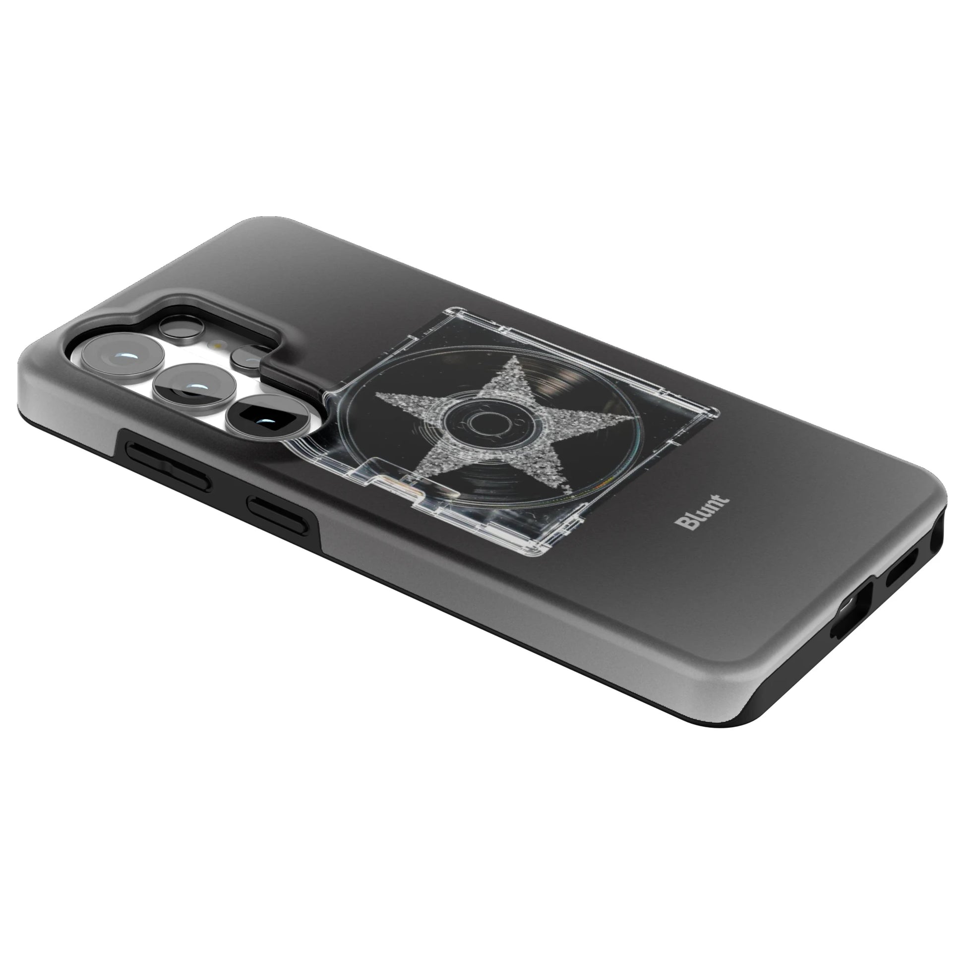 Silver-Star-Mix-samsung-case-Galaxy S26 Ultra-2