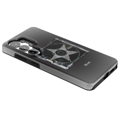 Silver-Star-Mix-samsung-case-Galaxy S26 Ultra-2