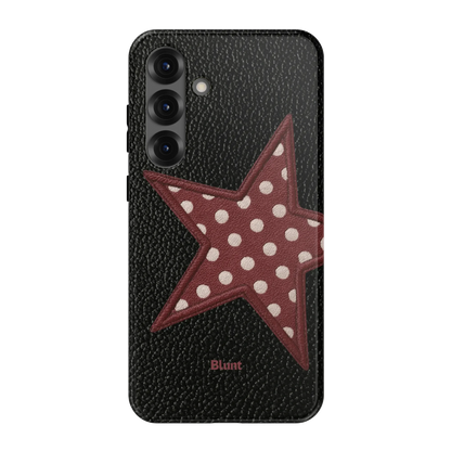 Polka Star Samsung Case