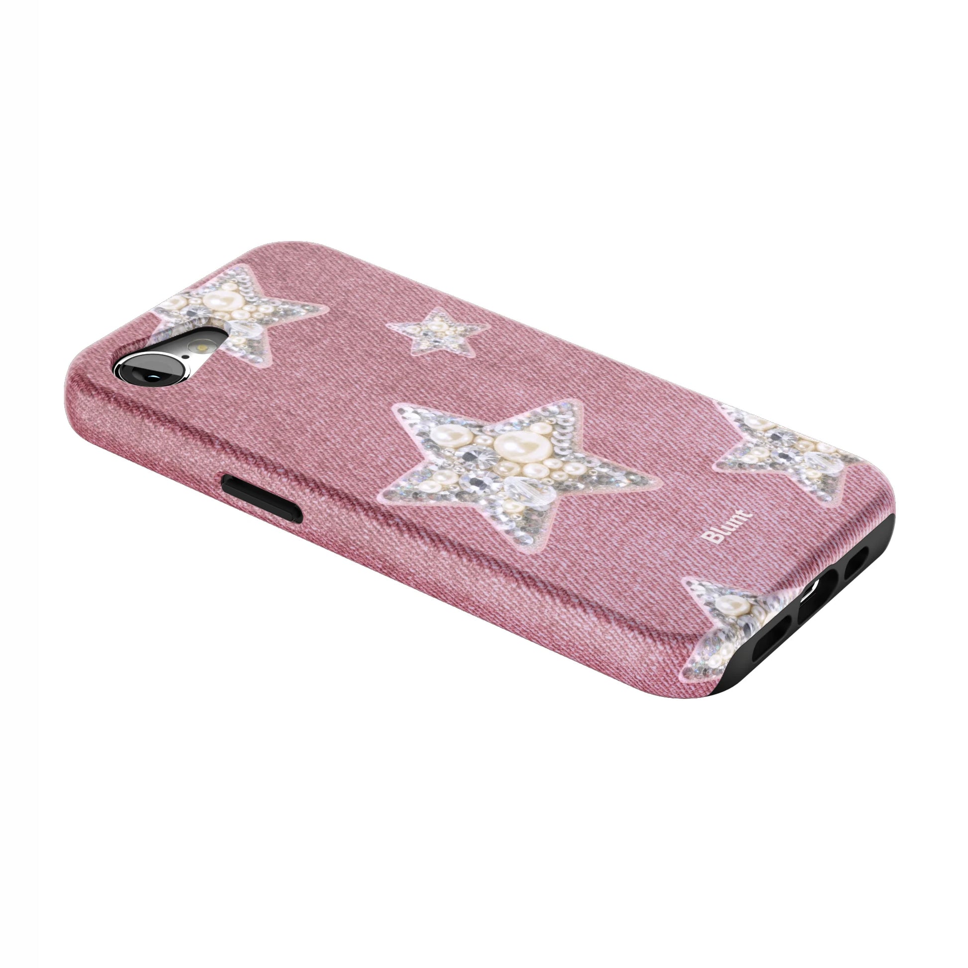 Pink-Stardust-iphone-case-iPhone 17 E-2