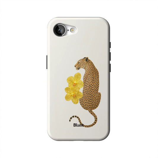 White-Cleo-iphone-case-iPhone 17 E-1