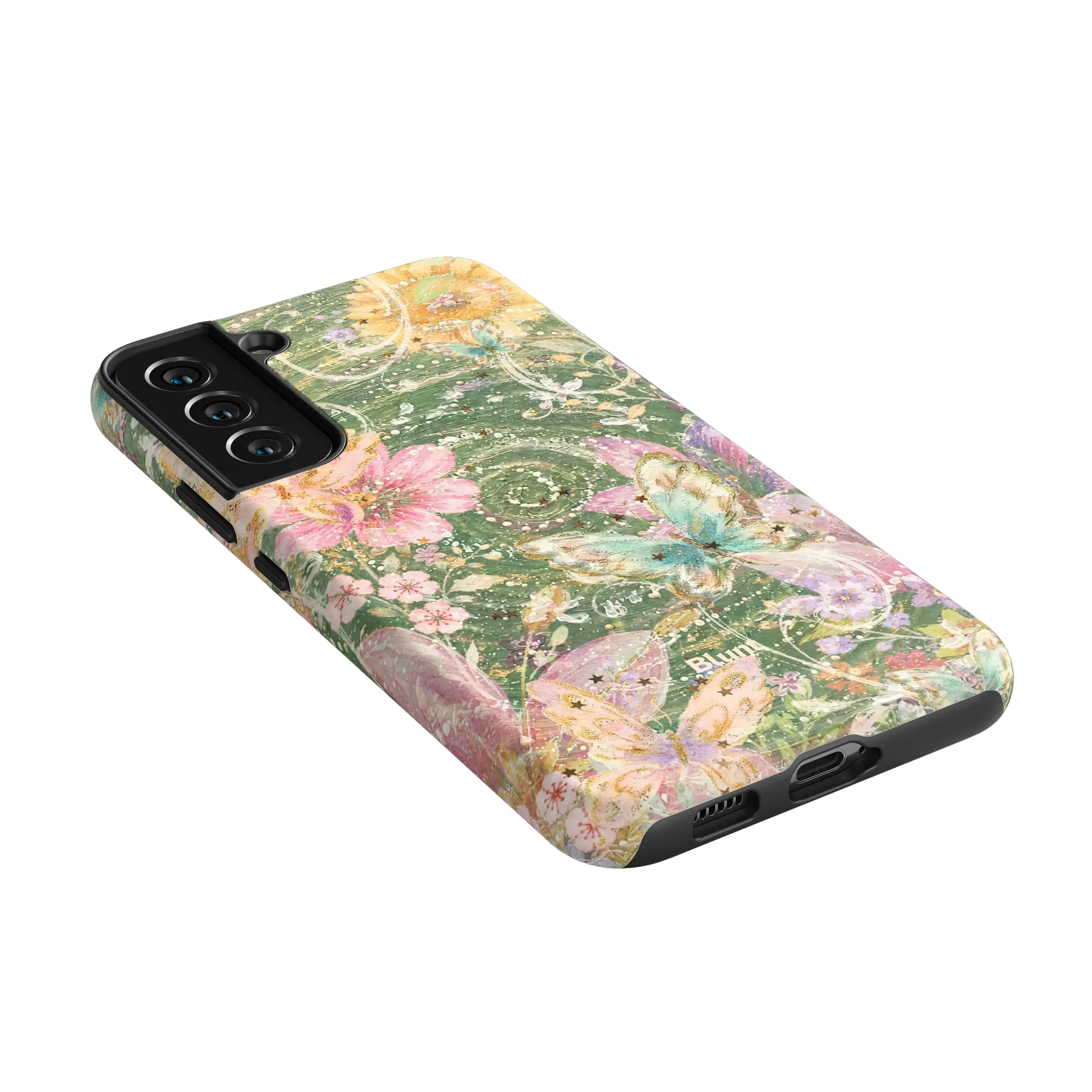 Enchanted-Whirl-samsung-case-Galaxy S22 Plus-2