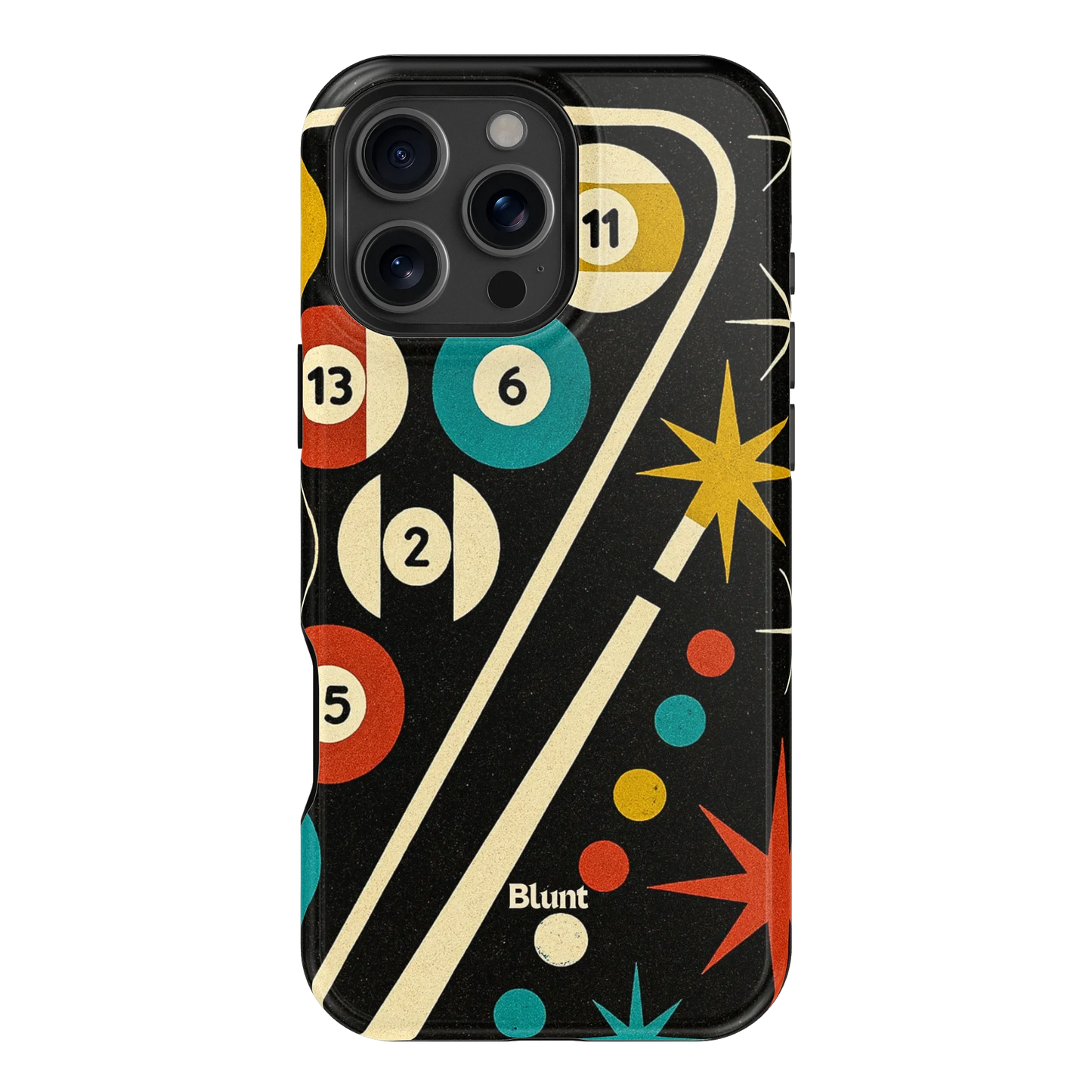 Rack em Up iPhone Case