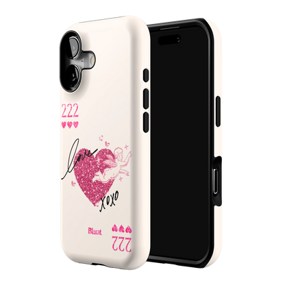 222 Xoxo iPhone Case