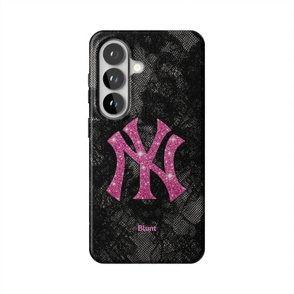NYC Muse Samsung Case