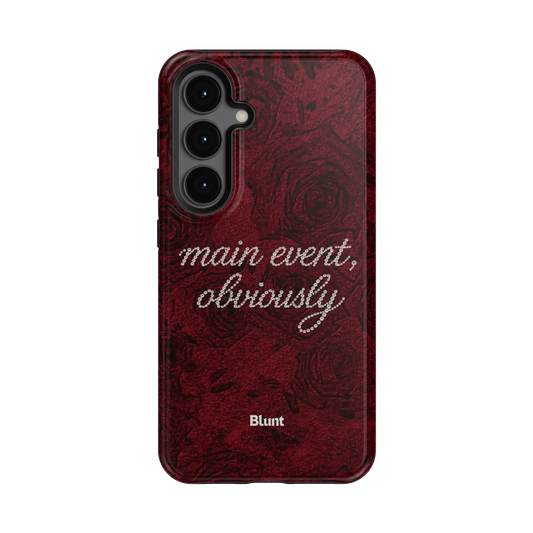Main Event Samsung Case