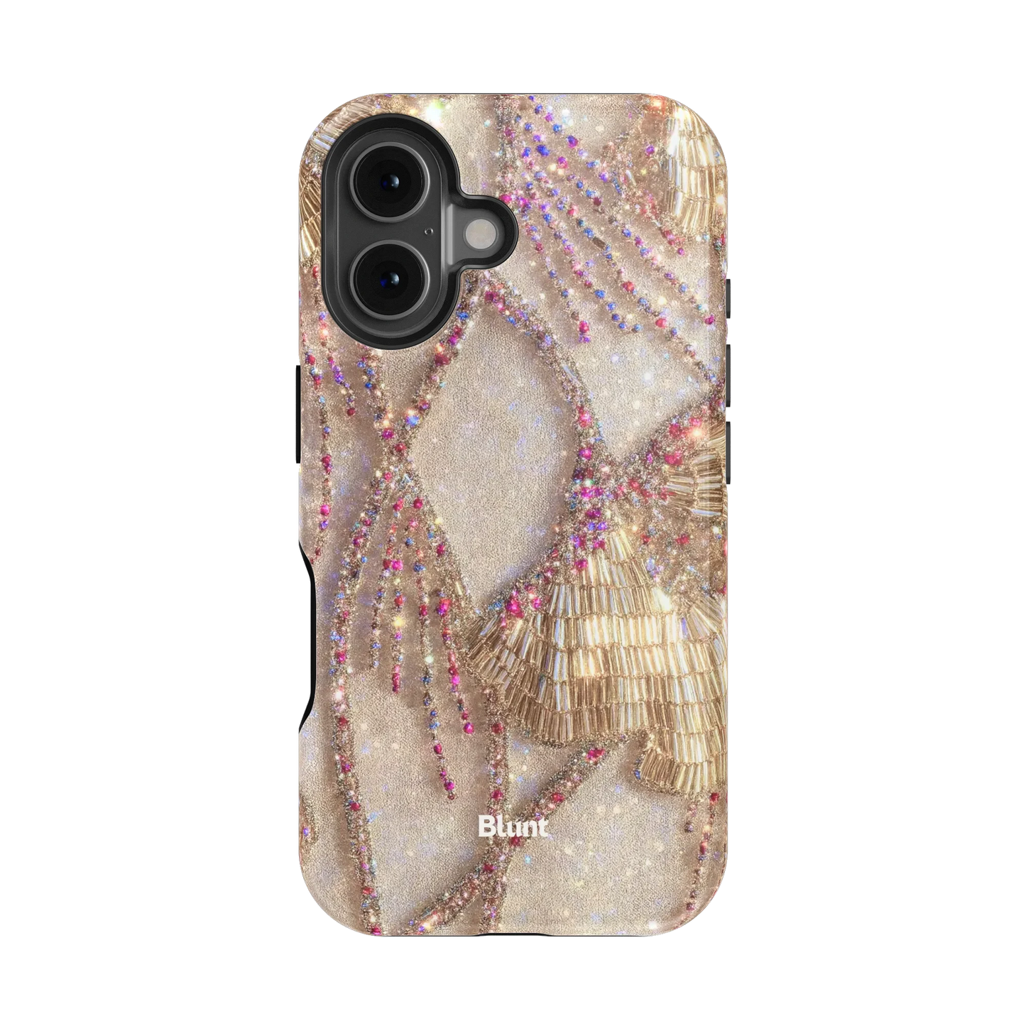 Sequin Mirage iPhone Case