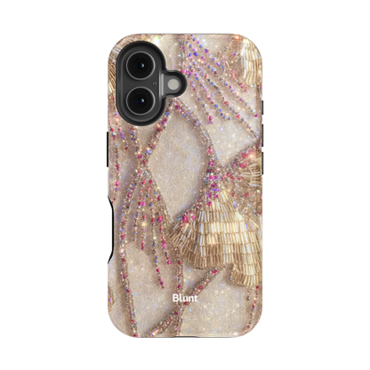 Sequin Mirage iPhone Case