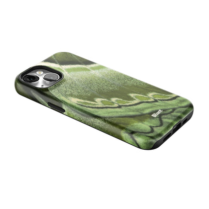 Green-Raya-iphone-case-iPhone 14-2